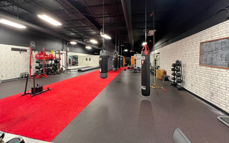 Studio Gym, Marietta, GA Production Peerspace