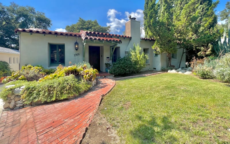 Unique Spanish House in Verdugo Woodlands, Glendale, CA OffSite