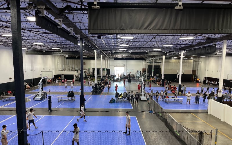 Full Facility Venue Rental, Redwood City, CA Event Peerspace