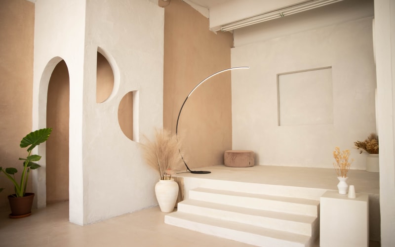 *NEW* Beautiful Minimalist Architectural Mid-Century Modern Loft with ...