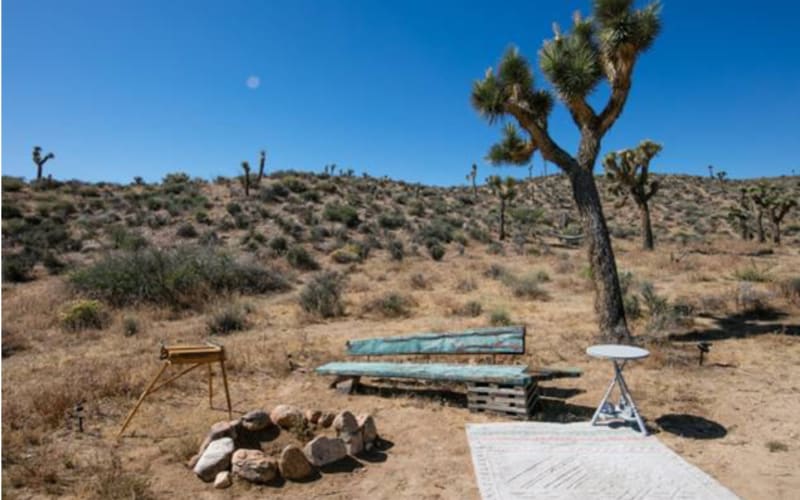Desert art inspirational venue in Joshua Tree, Yucca valley, CA Event Peerspace