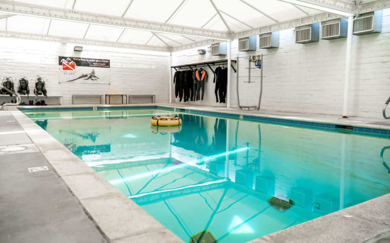 Diver Training Pool, Thousand Oaks, CA Production Peerspace