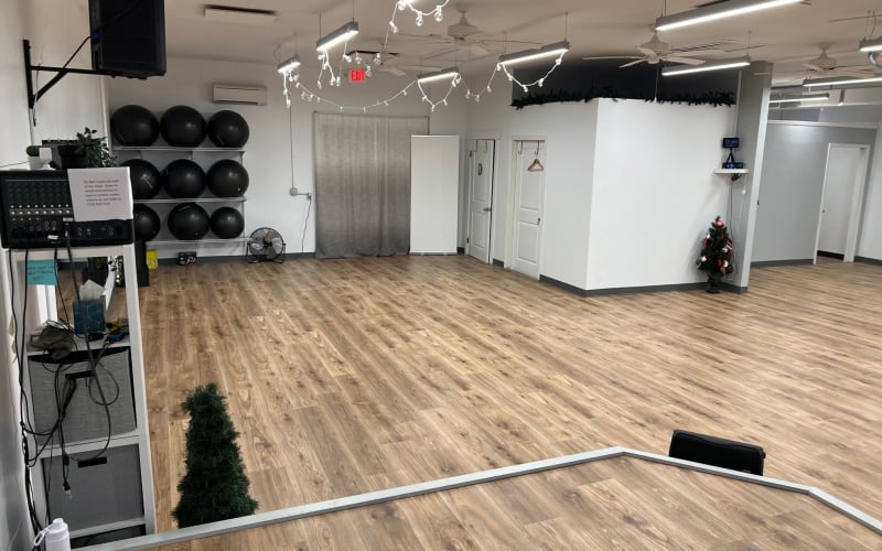 Open Concept Studio in LoSo, Charlotte, NC | Event | Peerspace