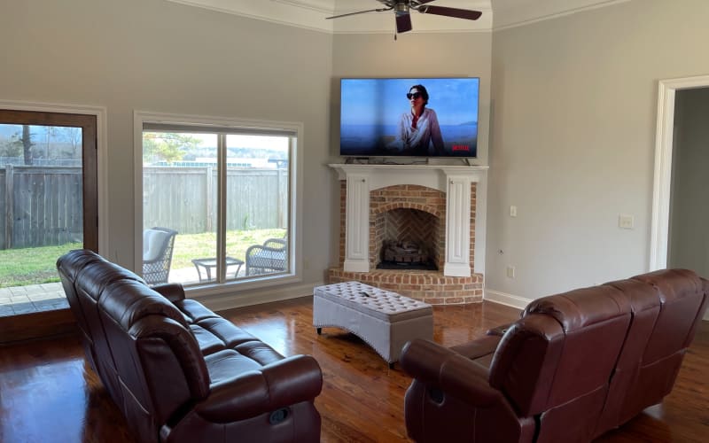 Upscale New Developed Residential With Open Floor Plan, Flowood, MS