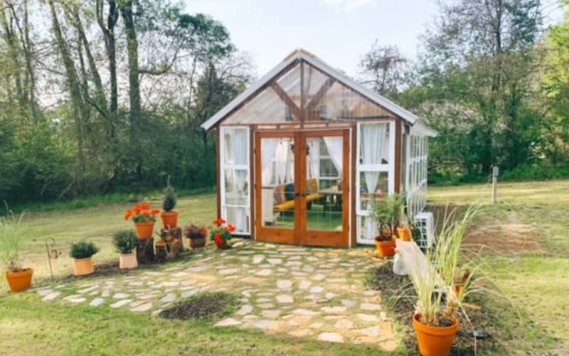 The Greenhouse, Smith station, AL Production Peerspace