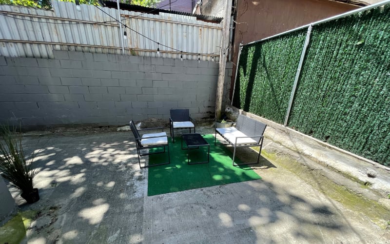 Williamsburg Patio, Brooklyn, NY Event Peerspace