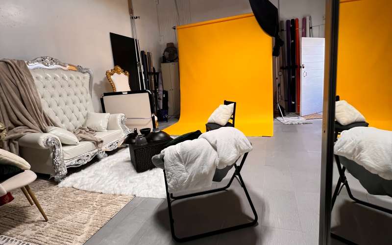 urban industrial photo studio, Tampa, FL Production Peerspace