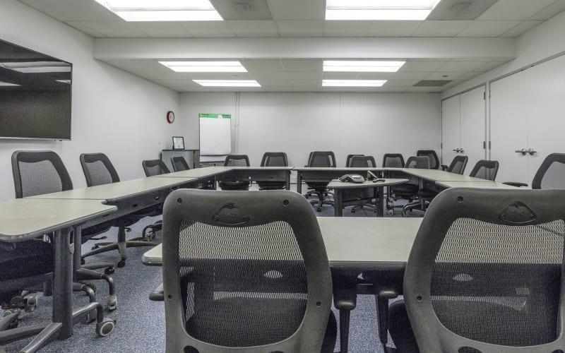 Turnkey Meeting/Training Space in the West Loop, Chicago, IL | Off-Site ...
