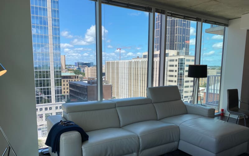 Downtown Raleigh High Rise Luxury City View, Raleigh, NC Production Peerspace