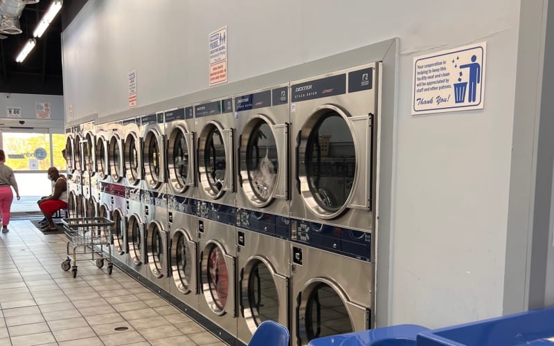 Modern Coin Laundromat, Douglasville, GA Production Peerspace