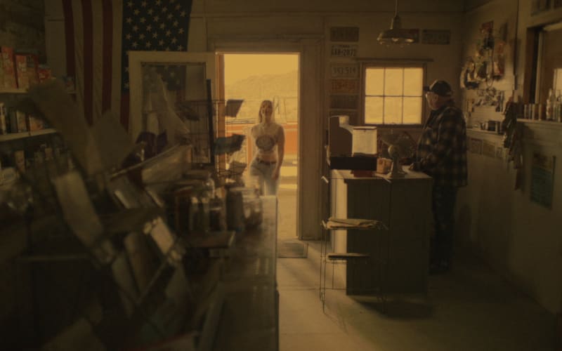 Country Store & Gas Station The Eclectic West, Adelanto, CA