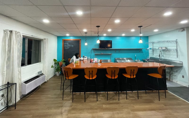 Roanoke's 1st Blackowned Ghost Kitchen & Event Space, Roanoke, VA