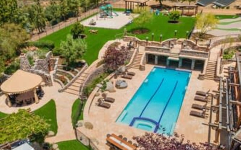 Billionaires Ranch, 15 Acre Estate in San Diego, Poway, CA Production