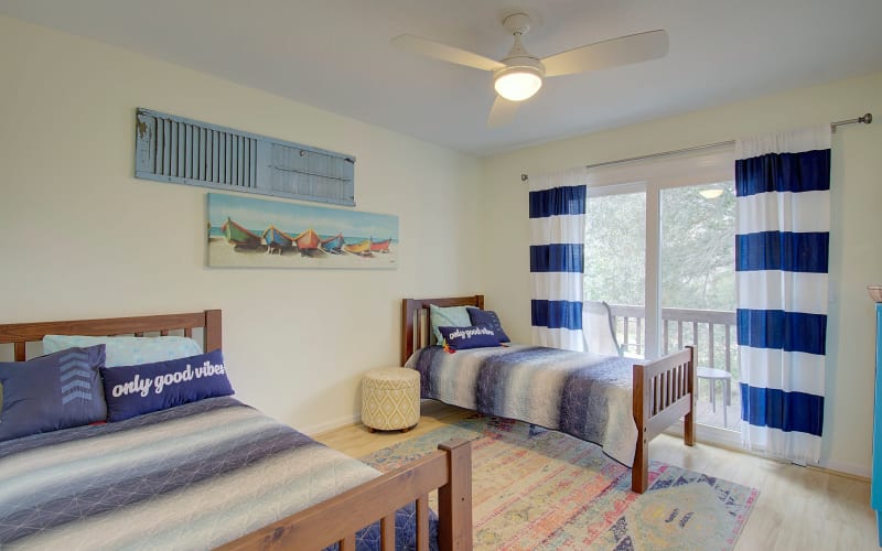 Bright, Eclectic Beach House, Oak Island, NC Production Peerspace