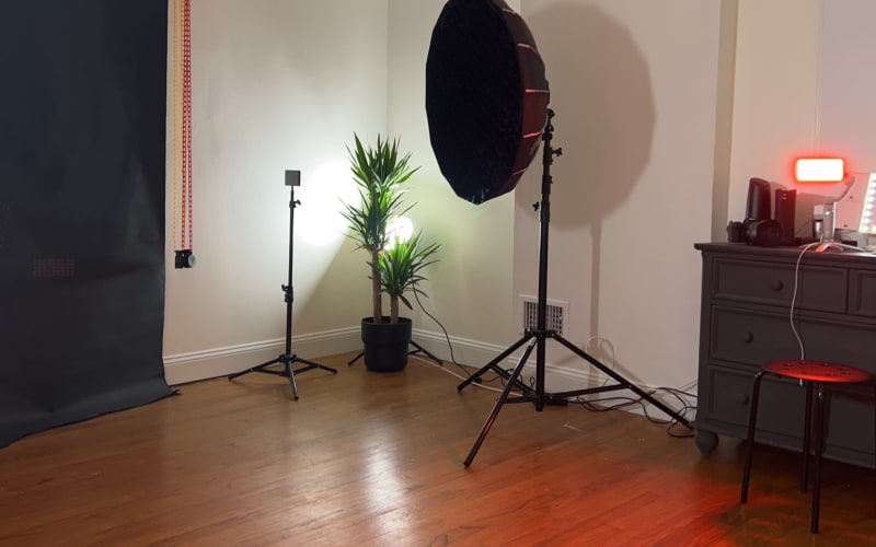 Jacobs & 5th Studio studio space and multimedia office