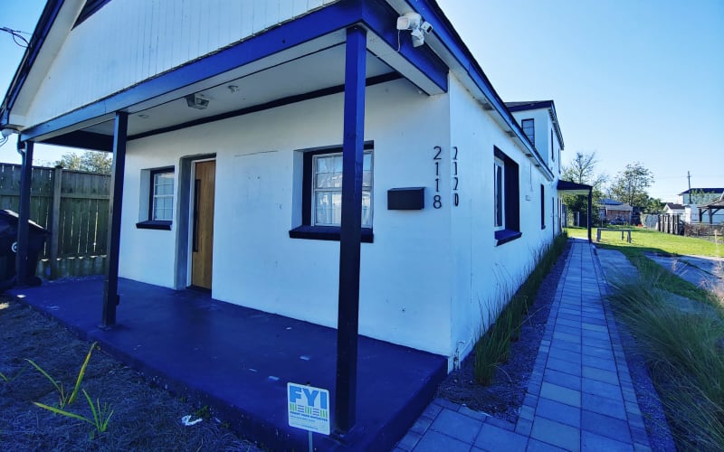 Urban Oasis in the heart of New Orleans, Historic 7th ward, New Orleans