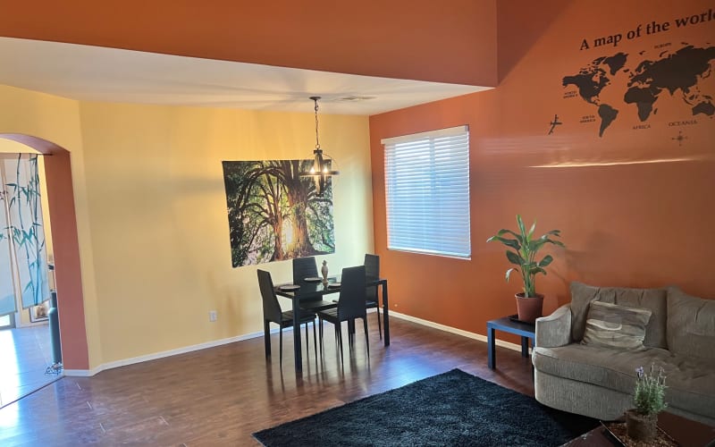 remote ‘desert oasis’ house with minimalist interior design and