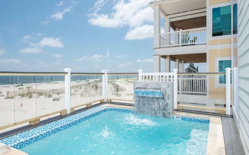 Ocean Front Beach House in Alabama, Gulf Shores, AL Event Peerspace