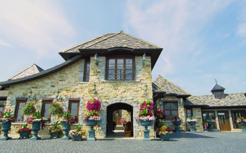 Catana Estate and Gardens, drumbo Event Peerspace