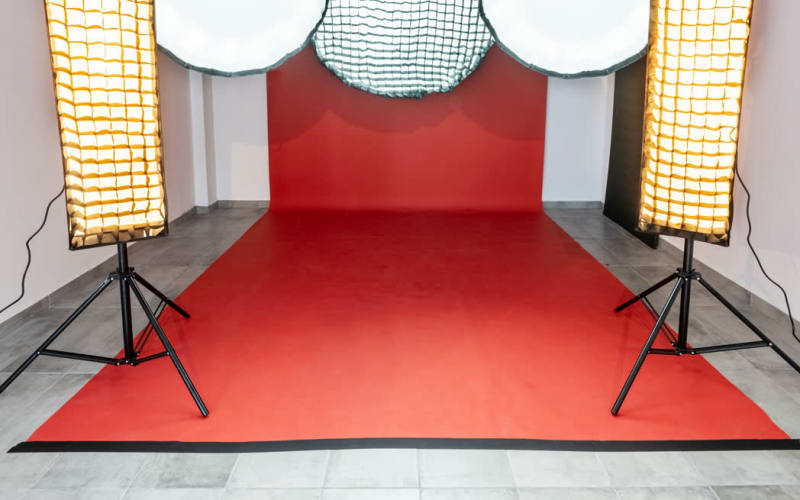 Studio Photo Tout Equipé Grand Paris, IvrysurSeine Production