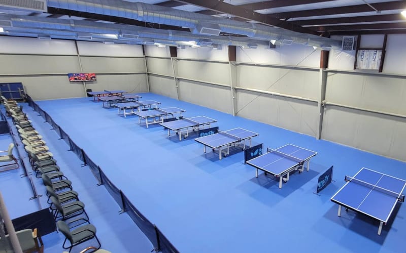 Table Tennis Hall, Gilbert, AZ Production Peerspace