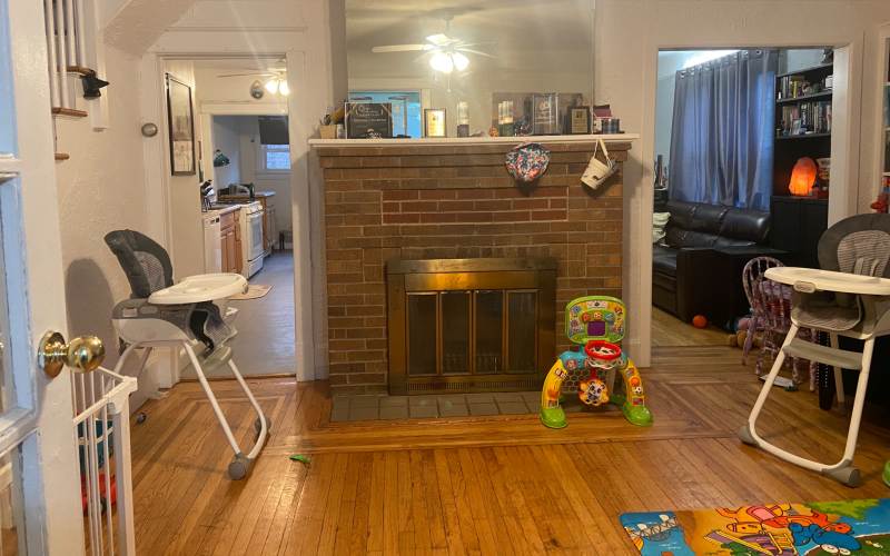 3 bedroom Private Home in the Bronx. Large driveway and close to the