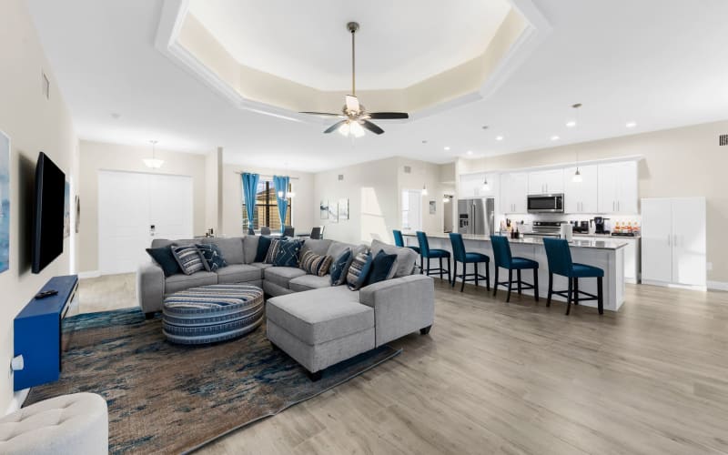 Pool Canal Front Camera Ready Home, Cape Coral, FL Production Peerspace