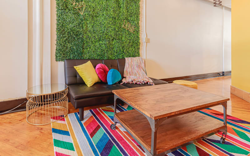 Downtown Loft w/ Beautiful View, Fayetteville, NC Production Peerspace