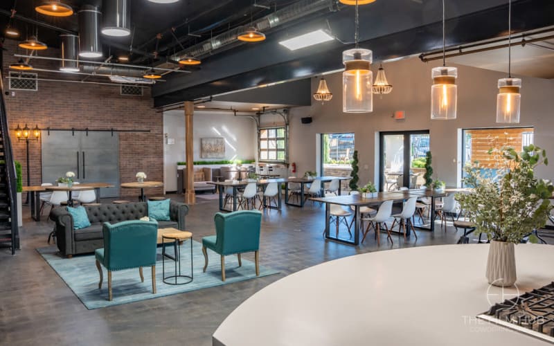 Historic Downtown Vista Event Space with Stunning Furniture, Vista, CA