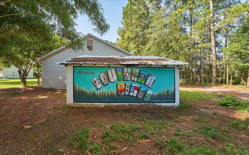 Private Retreat Villa in The Pines, Southern Pines, NC Production