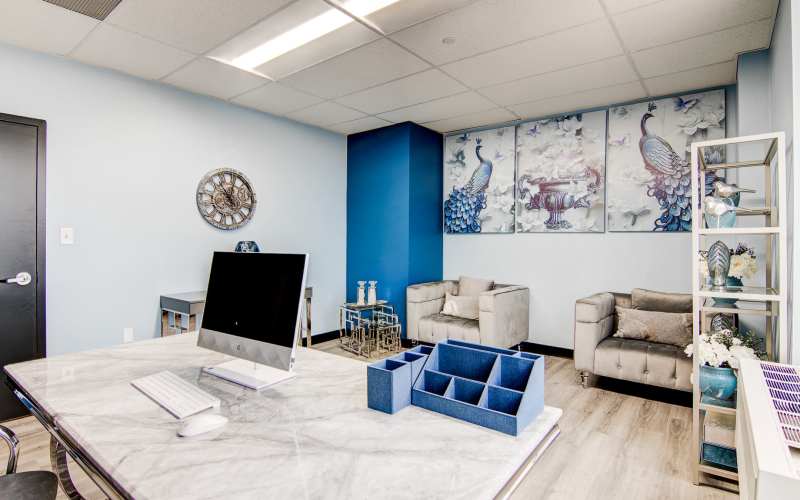 Flex Office Glen Burnie Admin Office, Glen Burnie, MD Production