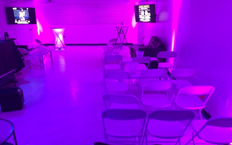 Warehouse Space Off the Beating Path for your next Event, Laurel, MD