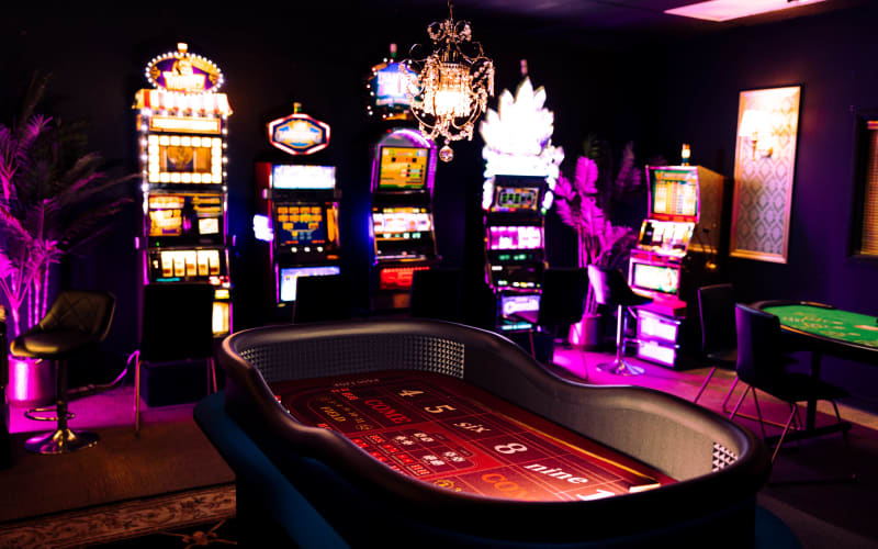 Vip Strip Club, Bar, Casino, Poker room, Los Angeles, CA Production Peerspace