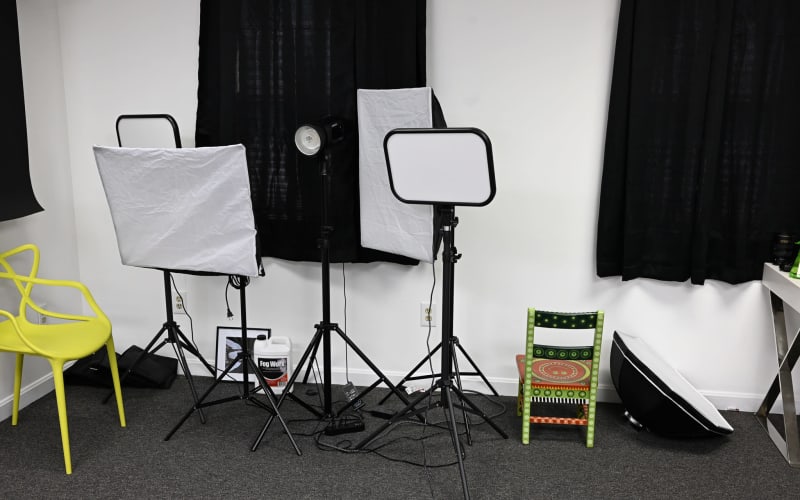 Spacious and Functional Studio Space, Billerica, MA Production Peerspace