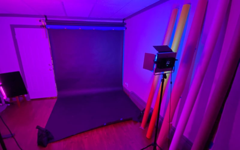 Photo Studio For Creatives In Rahway Arts District, Rahway, NJ