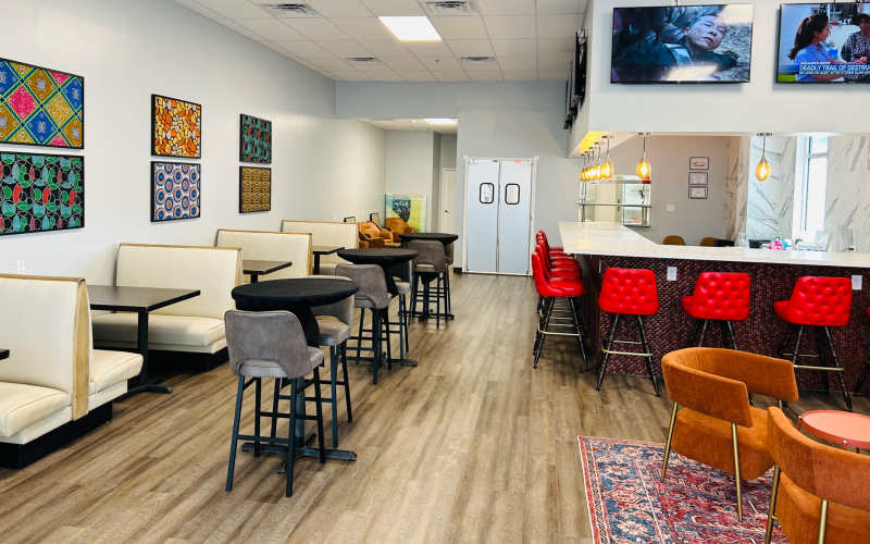 Lekki Island Bar and Grill, Katy, TX Event Peerspace