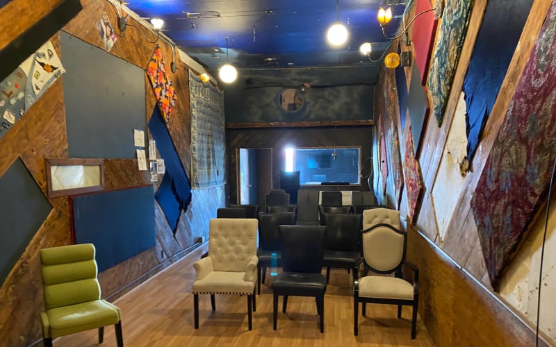 OldSchool Funky Recording Studio now turned Acting School, North