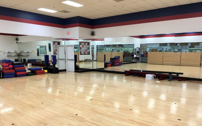 American Martial Arts Academy Open Studio Room(s) Available for