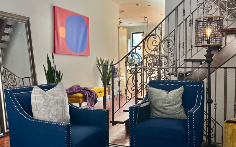 Beautiful 1st Floor Triplex, Brookly, NY | Production | Peerspace