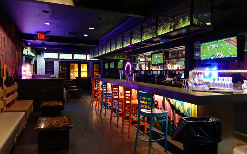 Hookah Bar & Lounge on popular U Street, DC, washington, DC Event