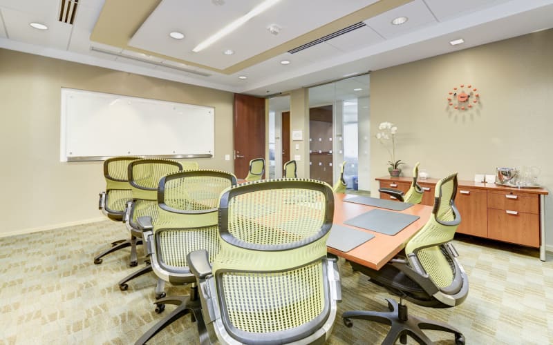 Boardroom in Northern Virginia’s Shopping Hub, Tysons, VA Event
