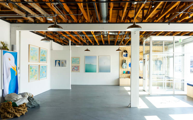 Downtown Art Gallery, Ventura, CA Production Peerspace