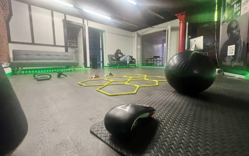 Boston's Creative Loft Space, lawrence, MA Production Peerspace