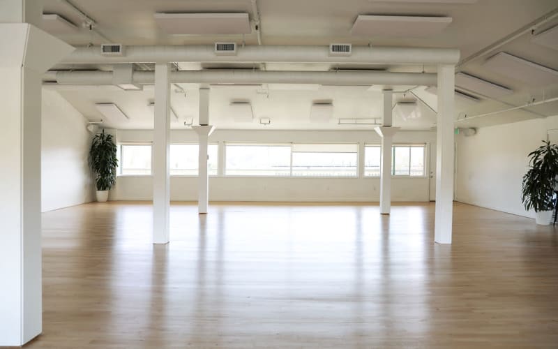 Light Filled Yoga Studio, Mill Valley, CA Production Peerspace