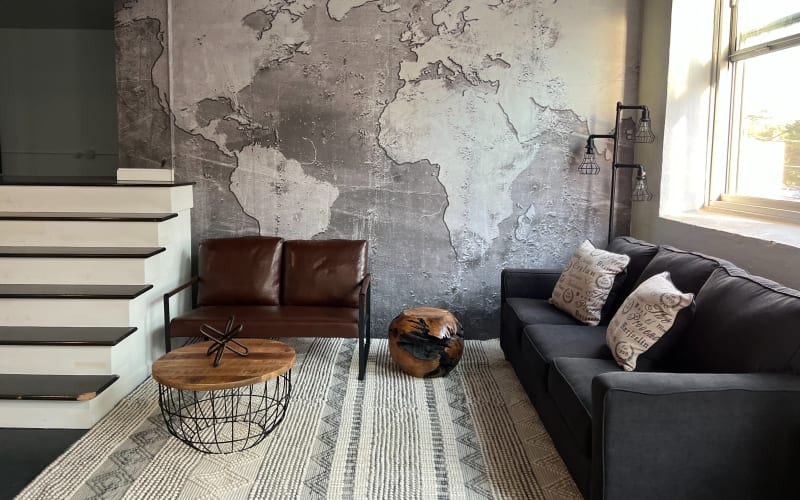 The Sunset Loft at Downtown, Central Falls, RI Production Peerspace