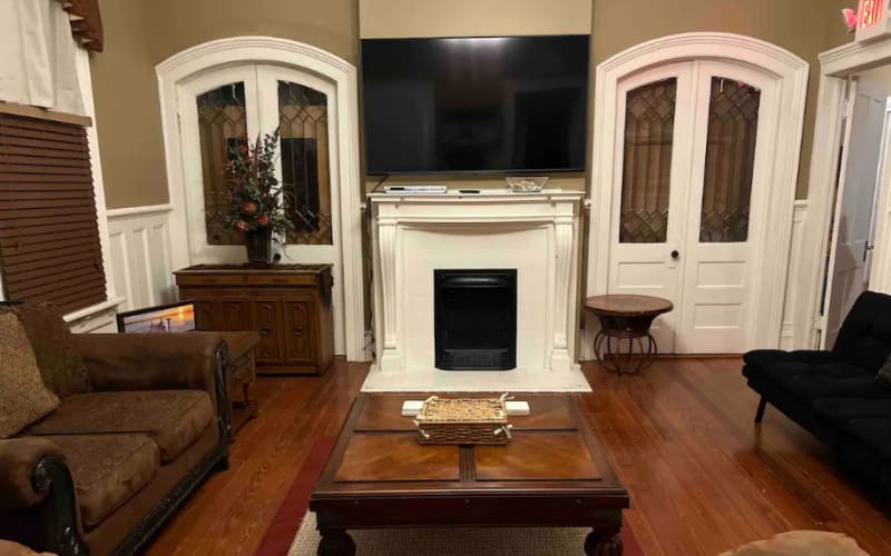 Midtown Manor House and event space, Columbus, GA Production