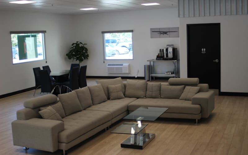 Lounge Area Van Nuys Airport, Los Angeles, CA Event Peerspace