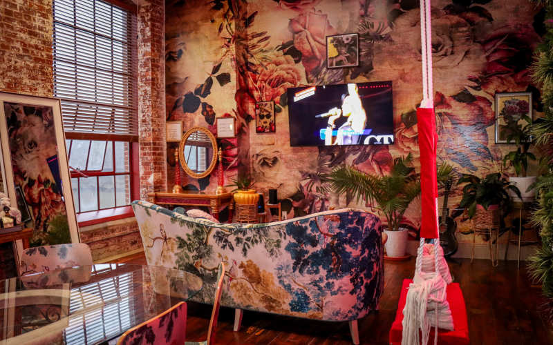 Open Loft Setting Suitable for an More Photo Studio Sessions , Bridal