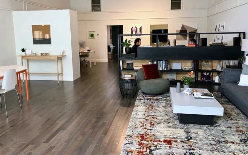 Vellum Architecture and Design Urban Office & Gallery, Asheville, NC