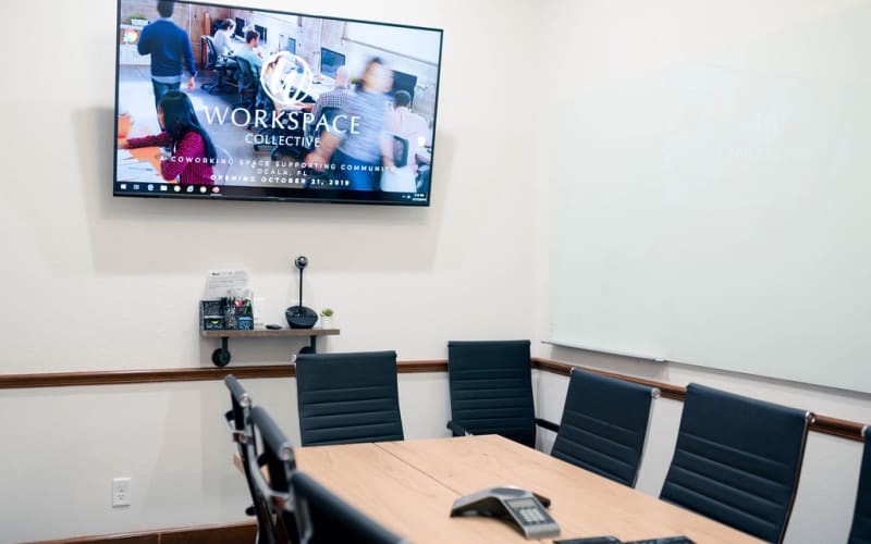 Conference Room Rental, Ocala, FL OffSite Peerspace